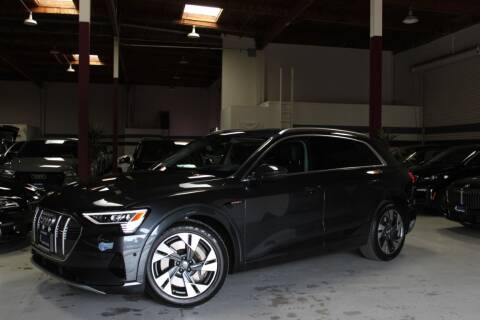 2021 Audi e-tron for sale at SELECT MOTORS in San Mateo CA