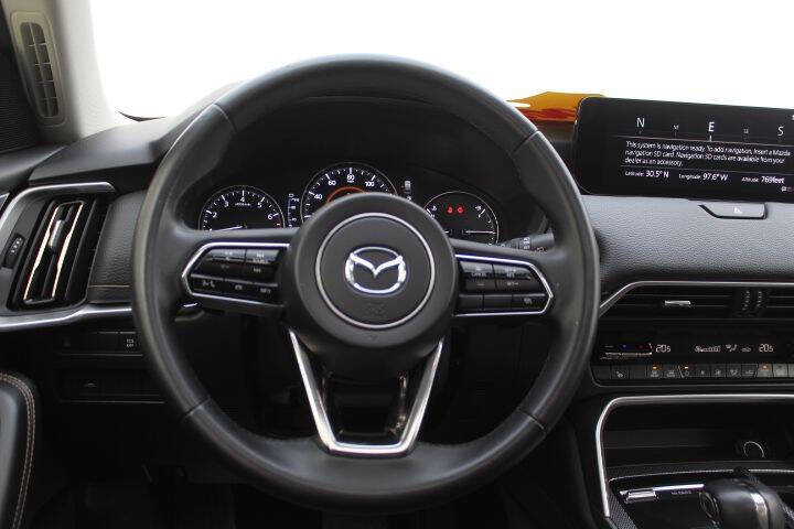 2025 Mazda CX-90 3.3 Turbo Select