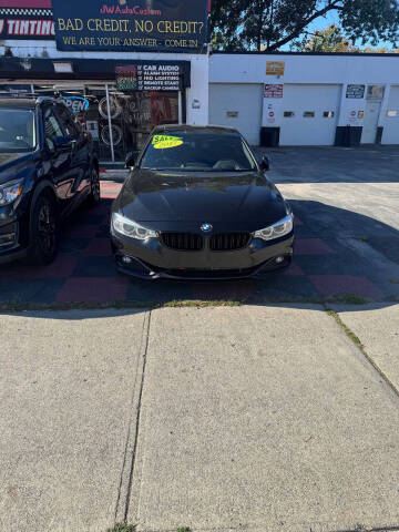 2017 BMW 4 Series 430i xDrive Gran Coupe