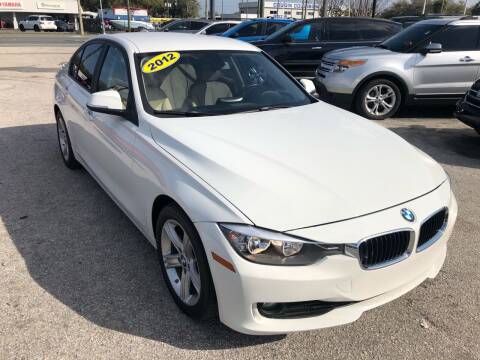 2012 BMW 3 Series for sale at Marvin Motors in Kissimmee FL