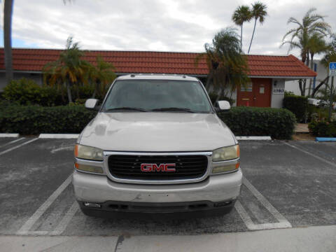 2005 GMC Yukon