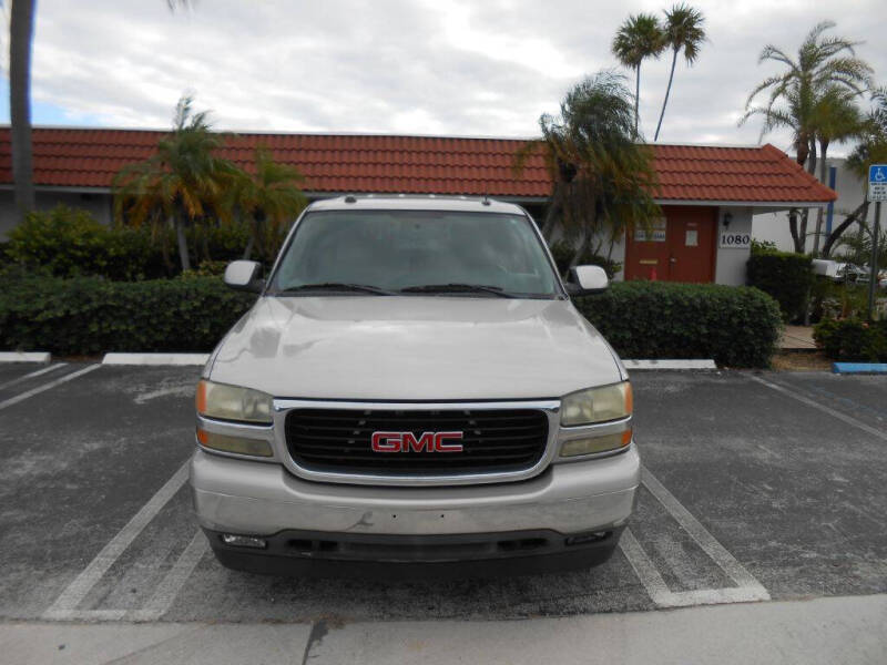 2005 GMC Yukon