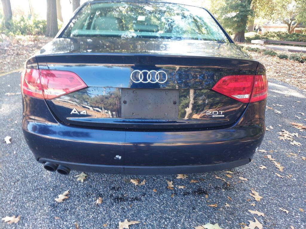 2011 Audi A4 for sale at 757 Auto Brokers in Norfolk, VA