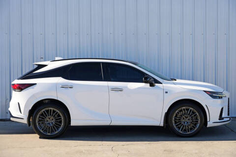 2023 Lexus RX 500h F SPORT Performance