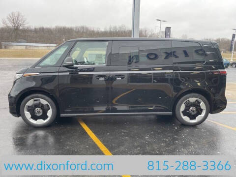 2025 Volkswagen ID. Buzz