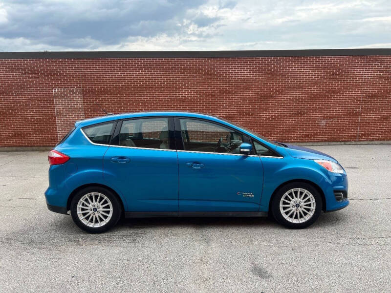 2015 Ford C-MAX Energi SEL