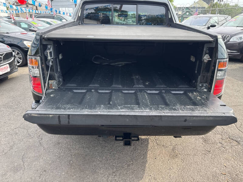 2008 Honda Ridgeline RTX