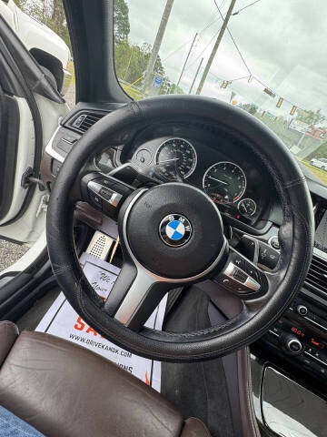 2016 BMW 5 Series 535i