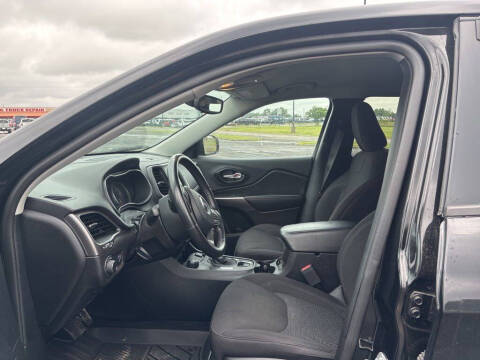 2021 Jeep Cherokee