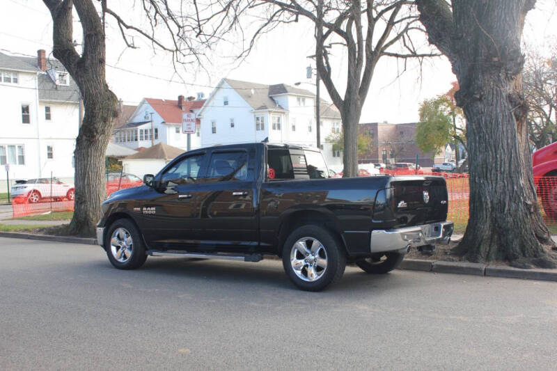 2014 RAM 1500 Big Horn