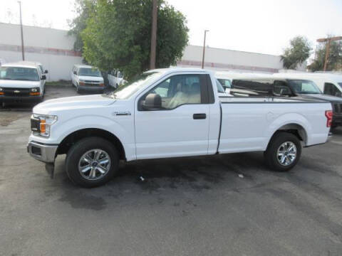 2019 Ford F-150 for sale at Norco Truck Center in Norco CA