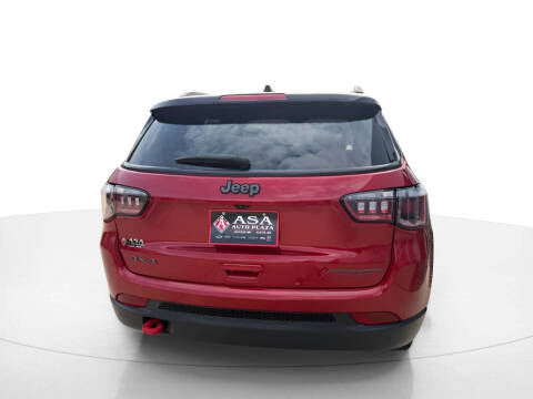 2025 Jeep Compass Trailhawk