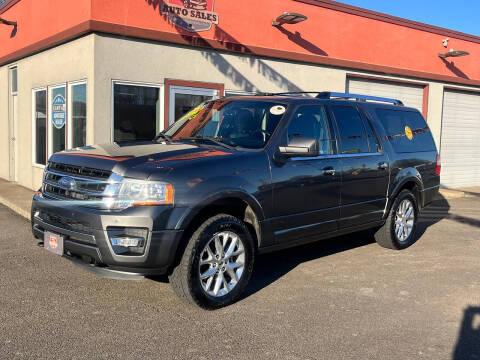 2015 Ford Expedition EL