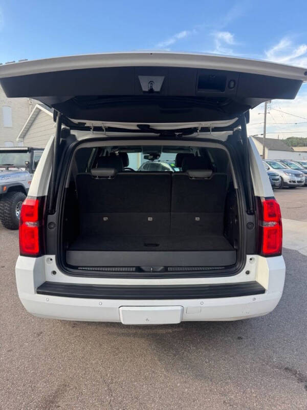 2016 Chevrolet Tahoe LT