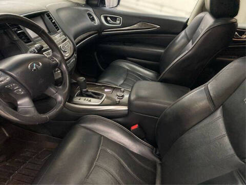 2014 Infiniti QX60