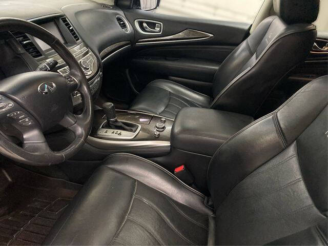 2014 Infiniti QX60