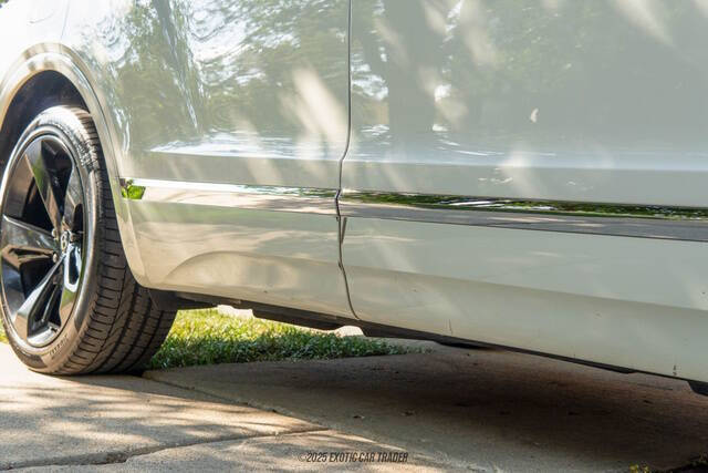 2019 Bentley Bentayga V8