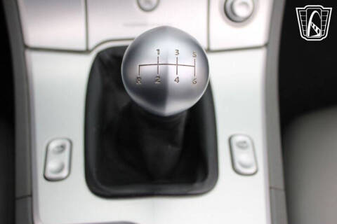 2007 Chrysler Crossfire Limited