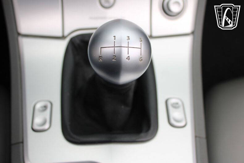 2007 Chrysler Crossfire Limited