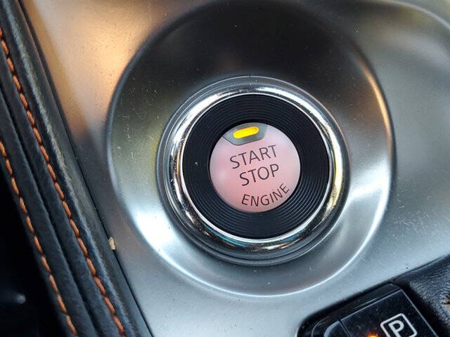 2022 Nissan Maxima 3.5 SR