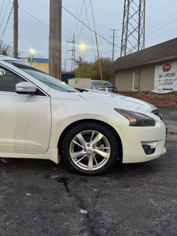 2013 Nissan Altima 2.5 SV