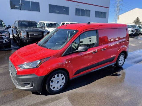2020 Ford Transit Connect Cargo