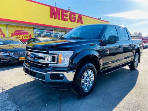 2018 Ford F-150 for sale at Mega Auto Sales in Wenatchee WA