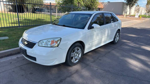 2006 Chevrolet Malibu Maxx for sale at Desert Auto Deals in Tempe AZ