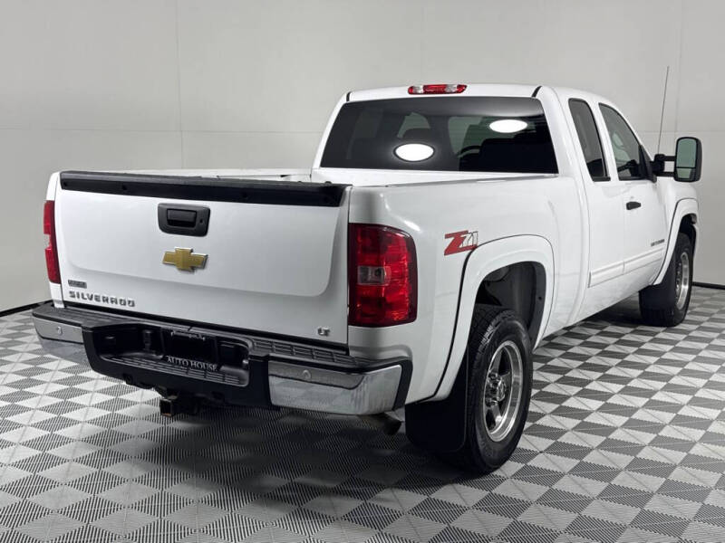 2011 Chevrolet Silverado 1500
