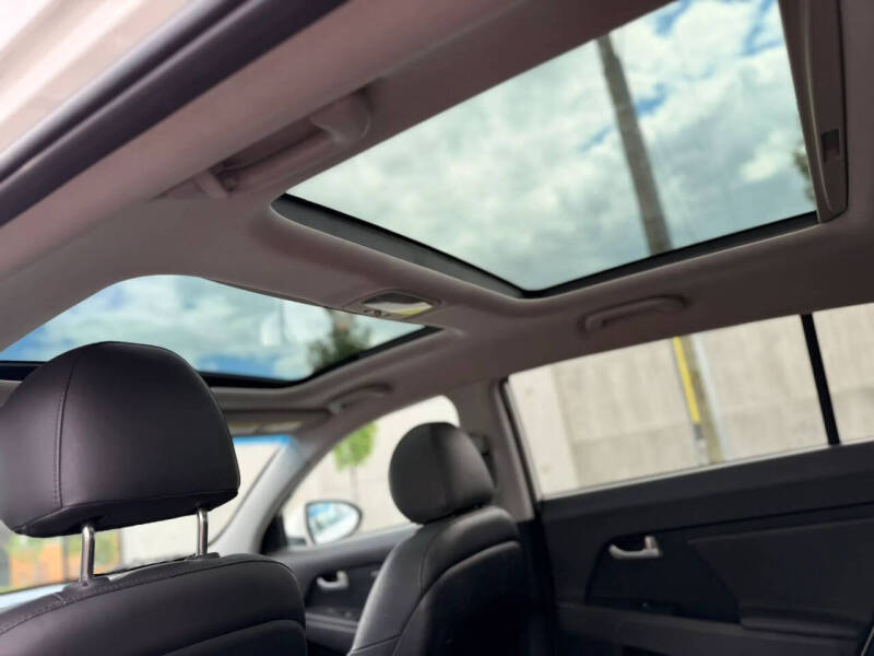 2016 Kia Sportage EX