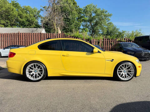 2013 BMW M3