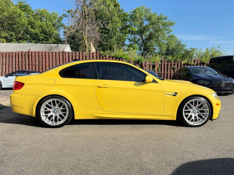 2013 BMW M3