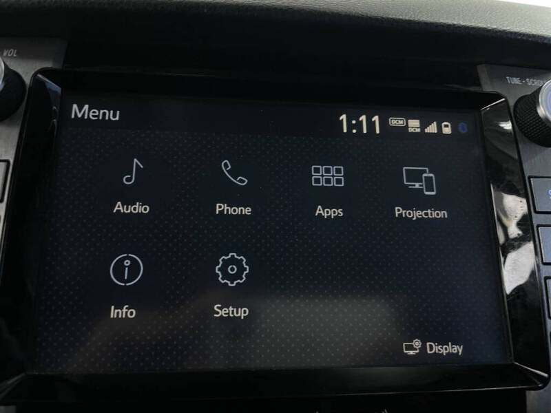 2021 Toyota Tundra SR