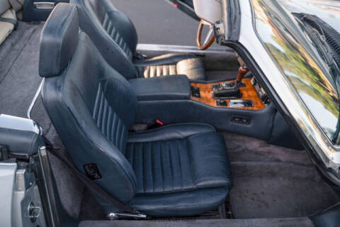 1990 Jaguar XJS