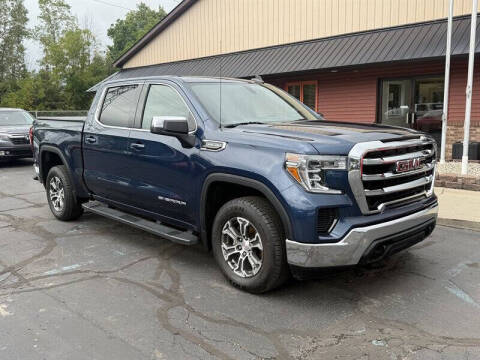 2019 GMC Sierra 1500