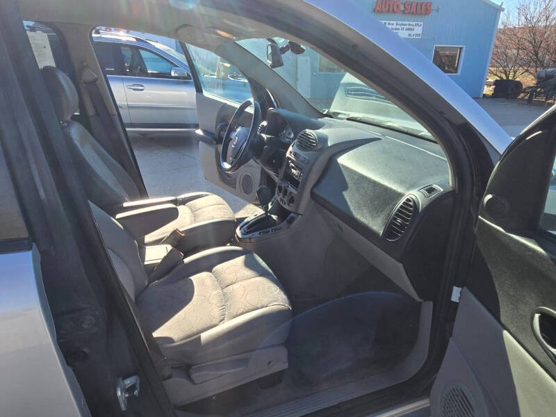 2004 Saturn Vue