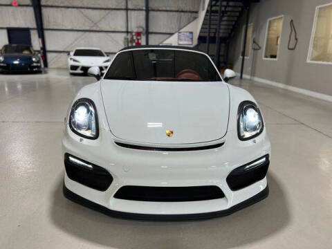 2013 Porsche Boxster S
