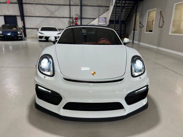 2013 Porsche Boxster S