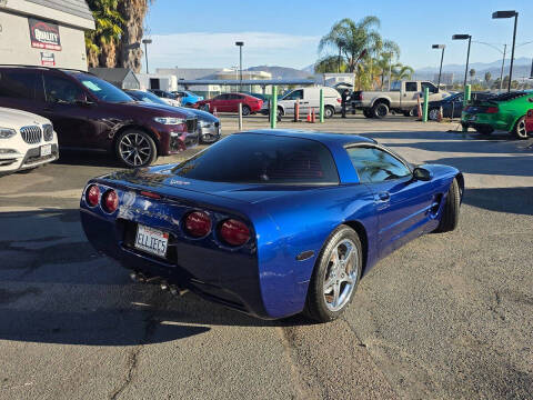 2004 Chevrolet Corvette