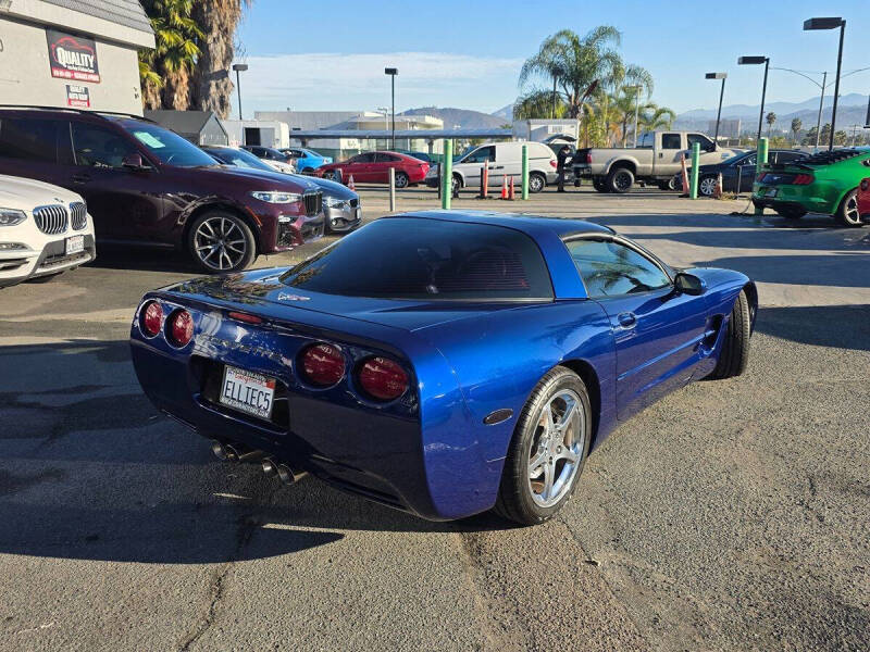 2004 Chevrolet Corvette
