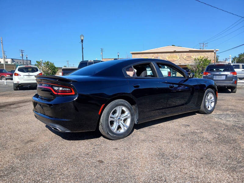 2019 Dodge Charger SXT