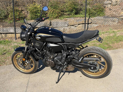 2023 Yamaha xsr 700