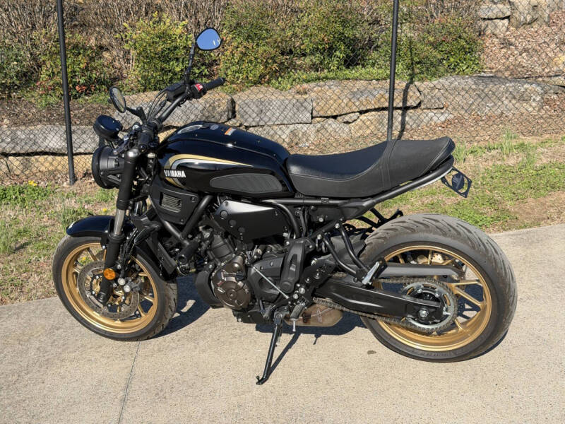 2023 Yamaha xsr 700