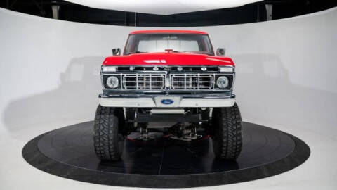 1976 Ford F-250