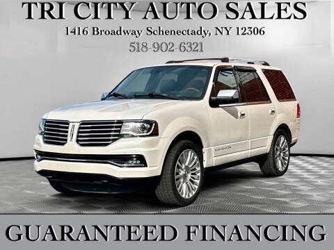 2016 Lincoln Navigator Reserve