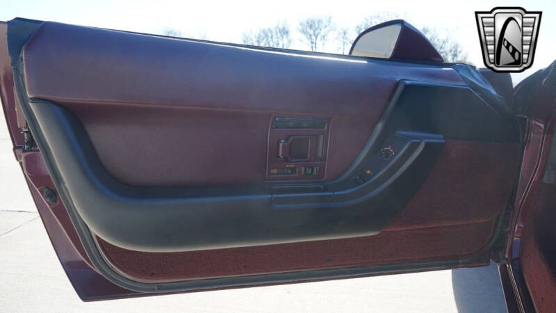 1993 Chevrolet Corvette