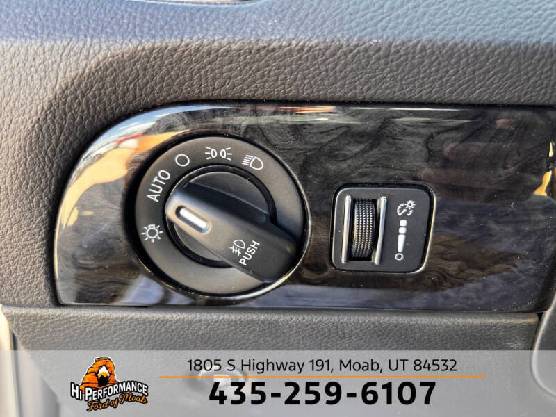 2014 Dodge Durango Citadel