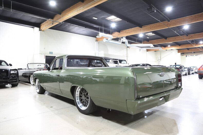 1966 Chevrolet El Camino