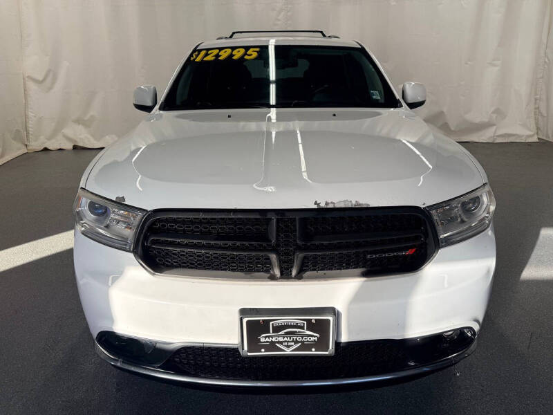 2015 Dodge Durango SXT