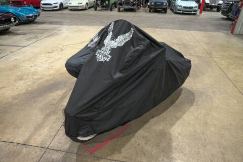 2003 Harley-Davidson FLH